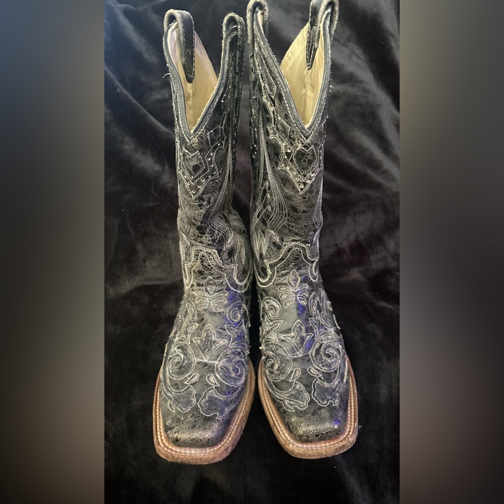 Women’s Corral Boots
